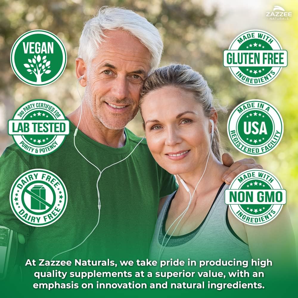 Zazzee USDA Organic Milk Thistle 30:1 Extract, 7500 Mg Strength, 120 Vegan Capsules, 80% Silymarin Flavonoids, Standardized and Concentrated 30X Extract, 100% Vegetarian, All-Natural and Non-Gmo